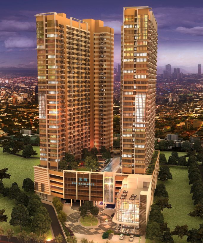 Radiance Manila Bay South Tower Pre-selling