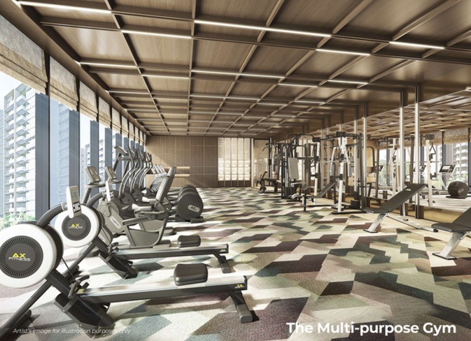 The Multi-purpose Gym (1)